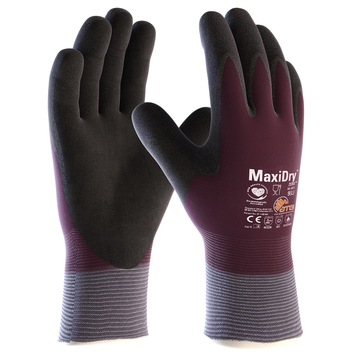 G/1ATG/56-451 - MAXIDRY ZERO Cut B Thermal glove