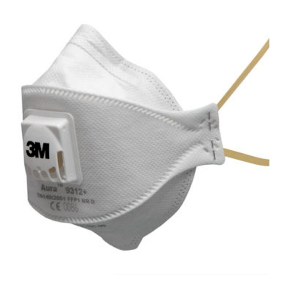 3M AURA 9312+