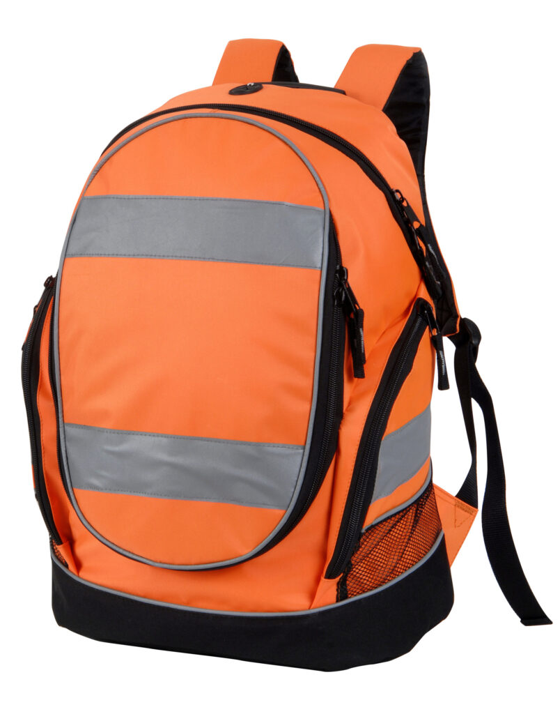 SH8001 - Hi-Vis Rucksack