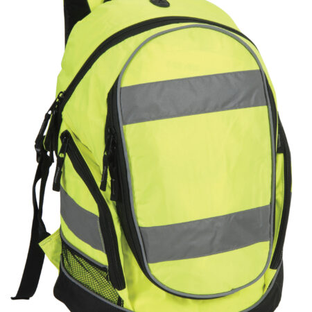 SH8001 - Hi-Vis Rucksack - Image 2