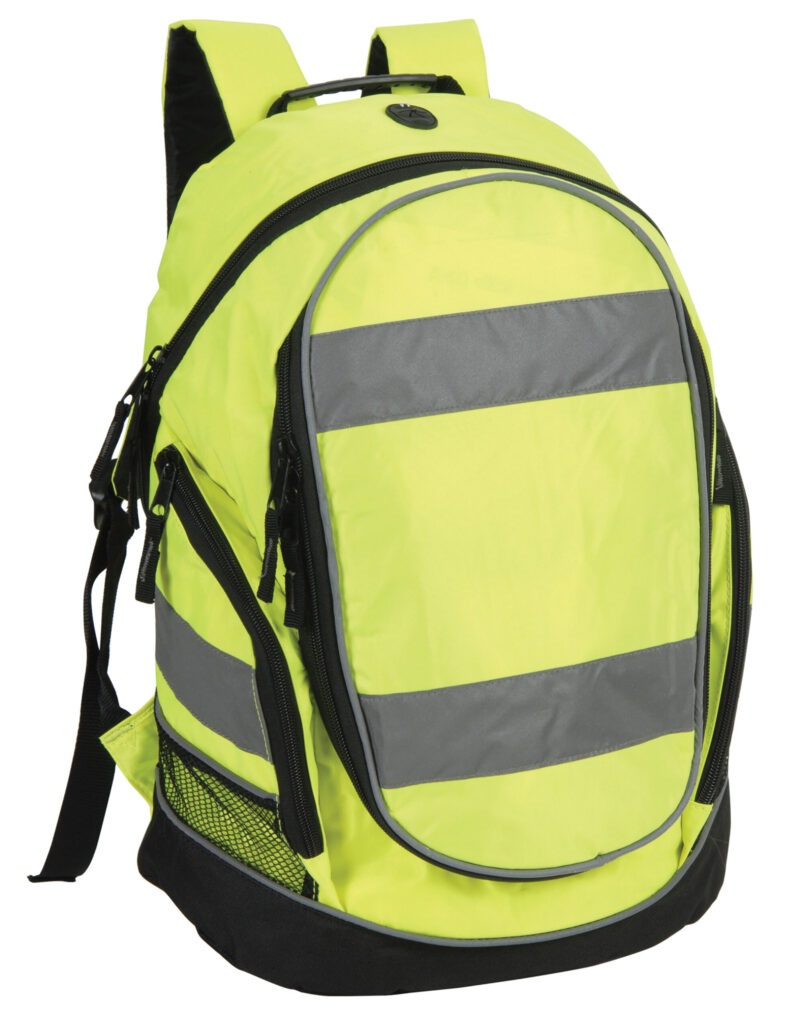 SH8001 - Hi-Vis Rucksack