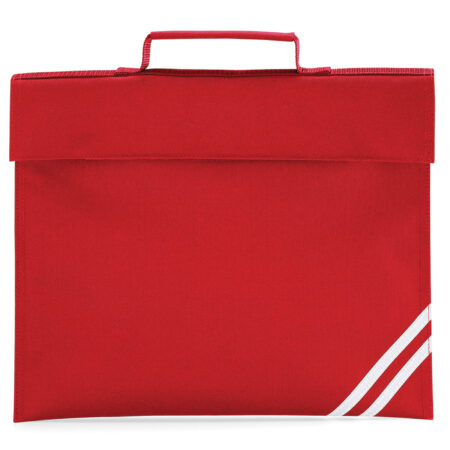 QD456 - Classic Book Bag - Image 5