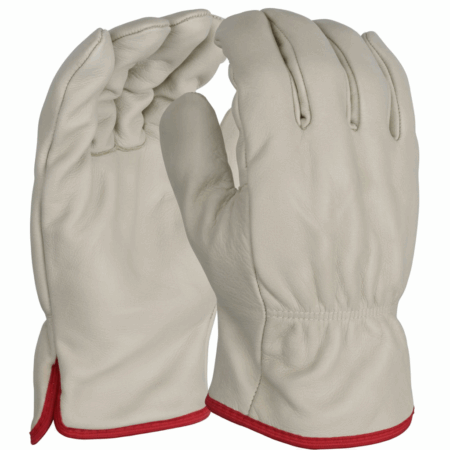 GLUD-V2 - DRIVERS GLOVE Fleece lining - Ideal for use in cold conditions
