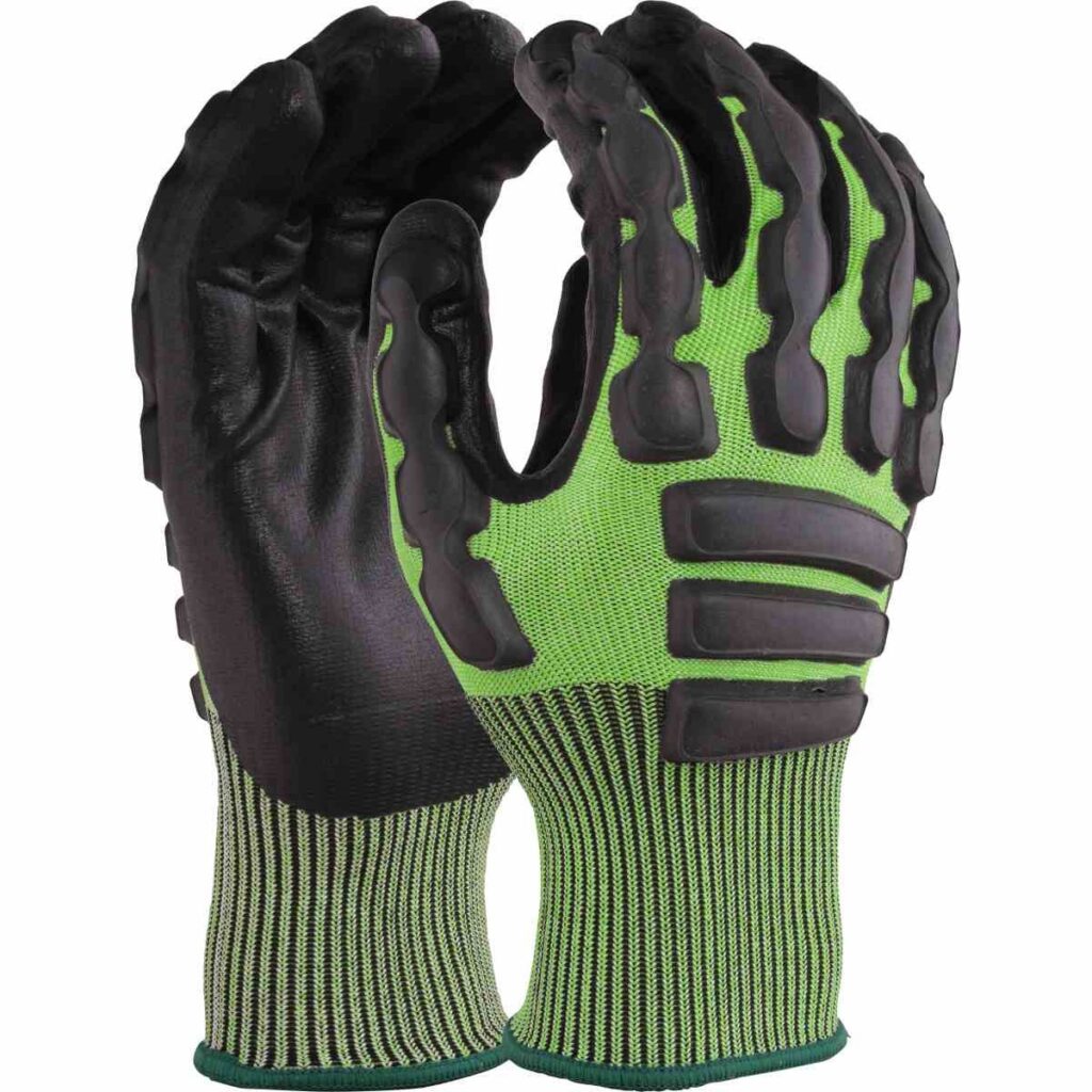HANTEX-INF-C5 - IMPACT RESISTANCE ISO CUT C