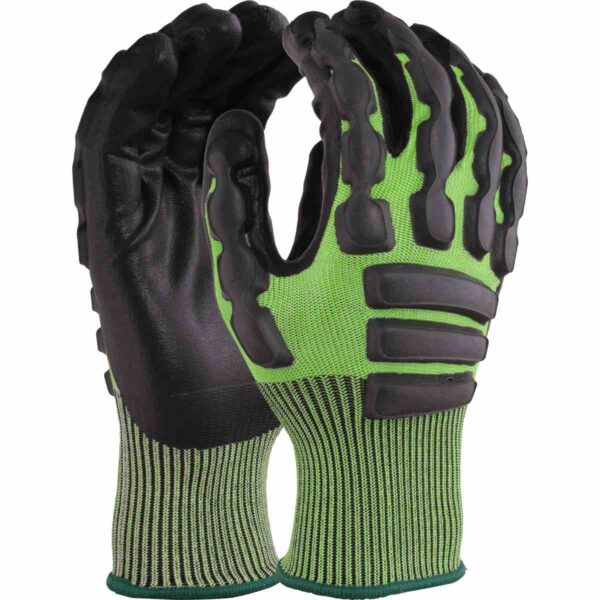 HANTEX-INF-C5 - IMPACT RESISTANCE ISO CUT C