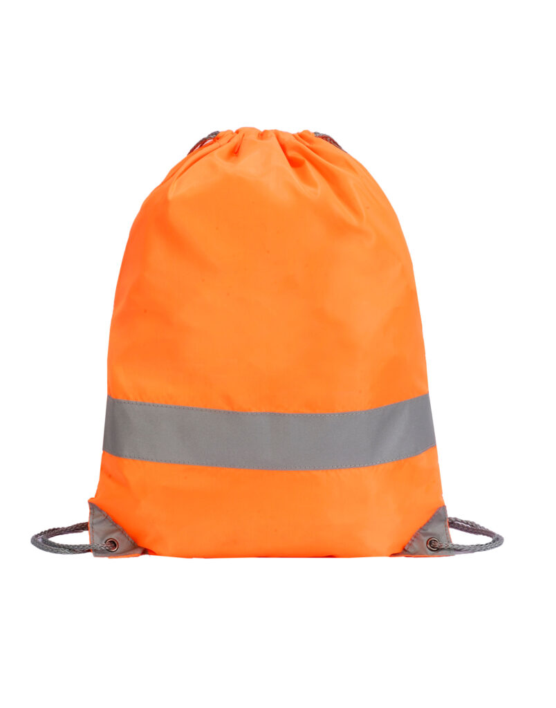 SH5892 - Hi-Vis Stafford Drawstring Tote Backpack