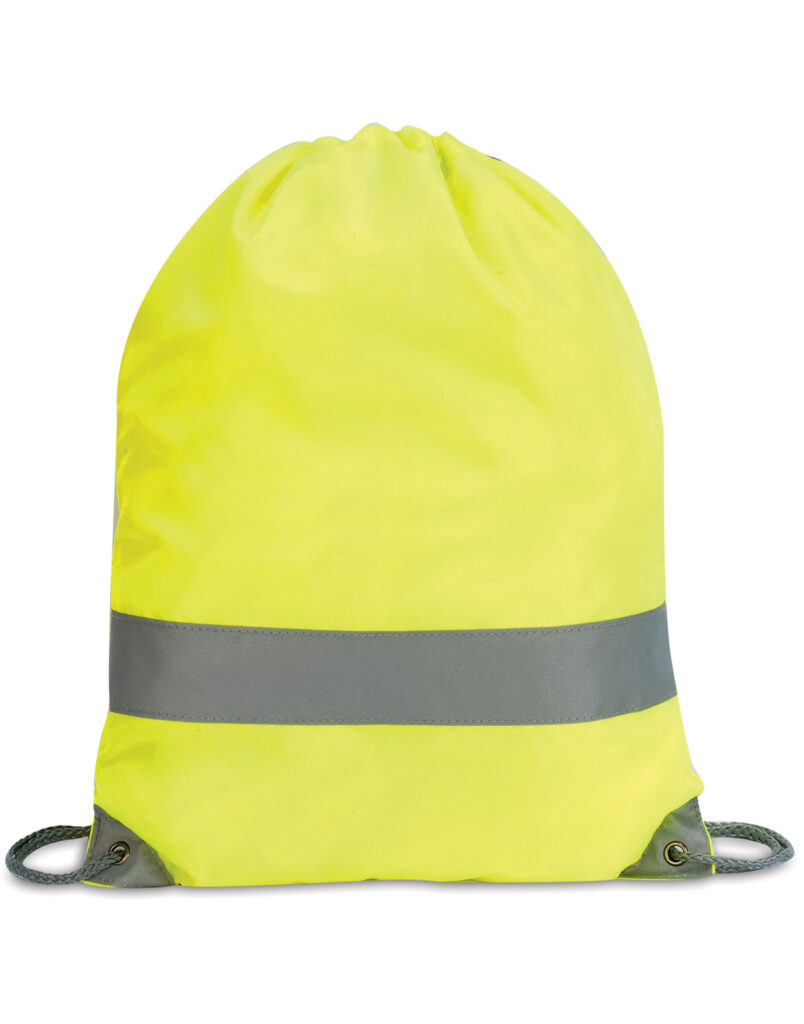 SH5892 - Hi-Vis Stafford Drawstring Tote Backpack
