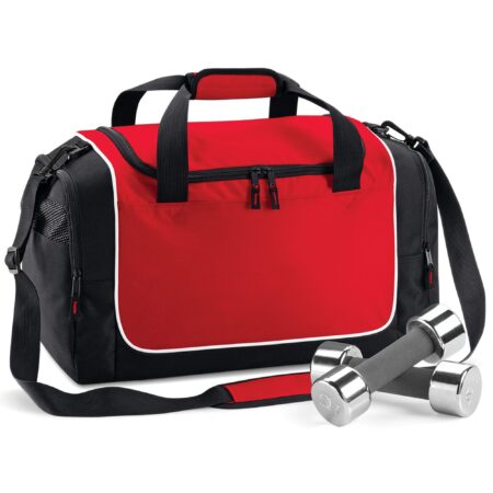 QS77 - Teamwear Locker Bag - Image 3