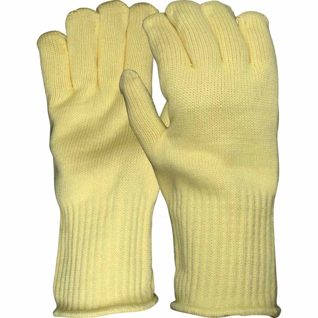 KK400 - EXTRA HEAVYWEIGHT KEVLAR® GAUNTLET 14 Inch Cut C