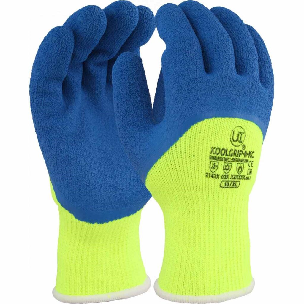 G/KOOLGRIP2-KC - KOOLGRIP®-II-KC - 3/4 THERMAL LATEX