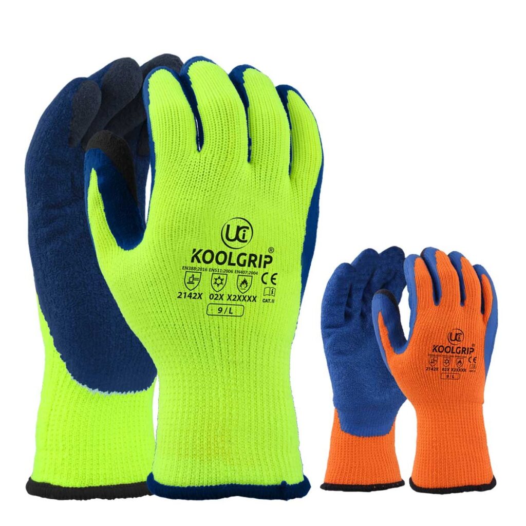 G/KOOLGRIP - KOOLGRIP® - REINFORCED THERMAL LATEX