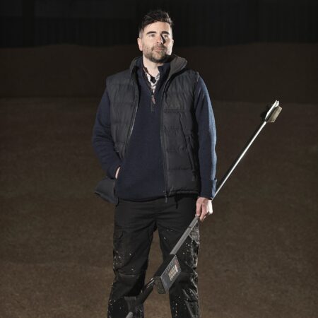 275 - FORT DOWNHAM BODYWARMER - Fleece Lined, Contemporary & Durable