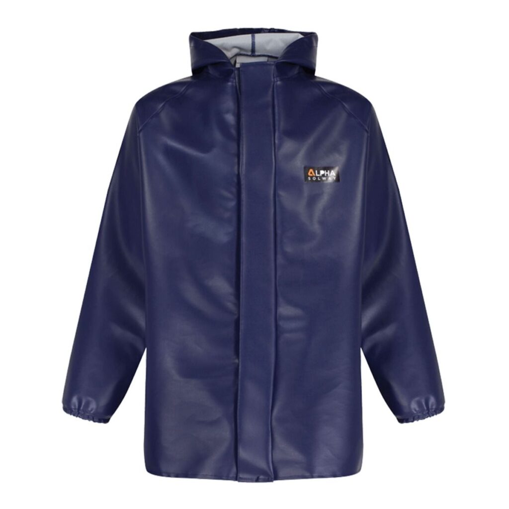 CHJH-EW - Chemsol HG Jacket with Hood & Elasticated Wrists