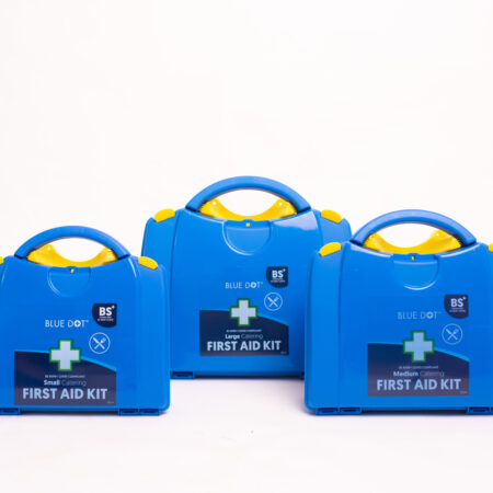 BS8599-1  CATERING COMPLIANT FIRST AID KIT