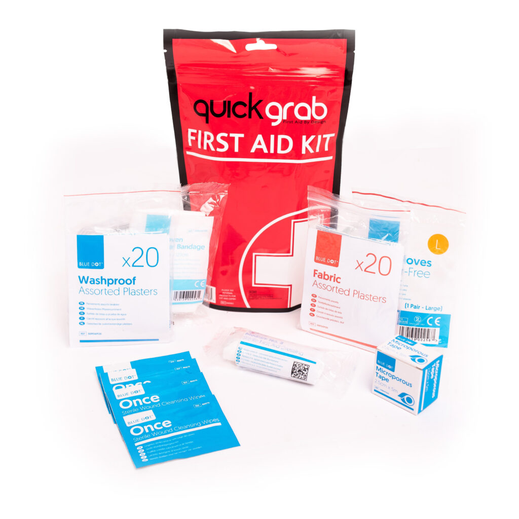 Faekit2 - QUICK GRAB MEDIUM FIRST AID KIT