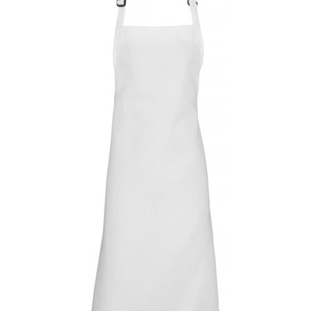 PR167 - 100% Polyester bib Budget apron for events - Image 4