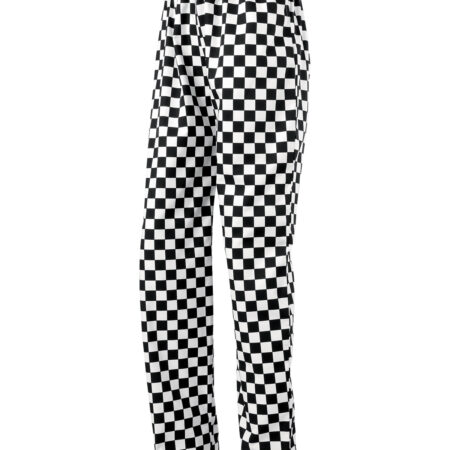 PR553 - Essential pull-on chef's trousers, elasticated waist - Image 2