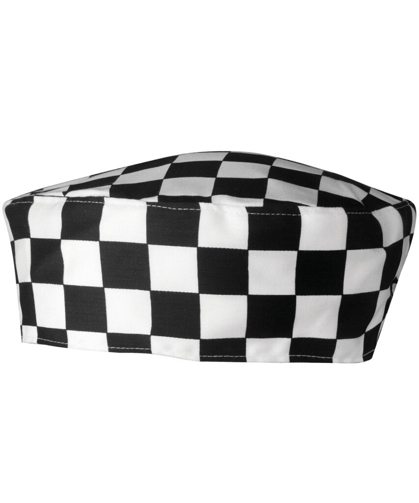 PR653 - Chef's skull cap when a hygienic approach is required in kitchen