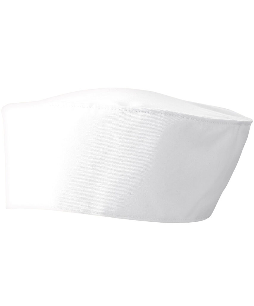PR653 - Chef's skull cap when a hygienic approach is required in kitchen