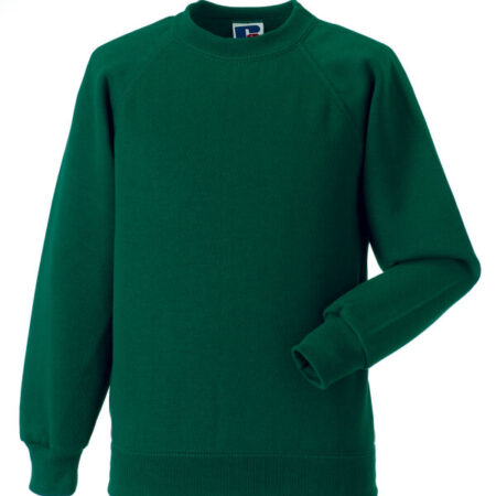 7620B - Jerzees Schoolgear Children's Classic Sweatshirt - Image 2