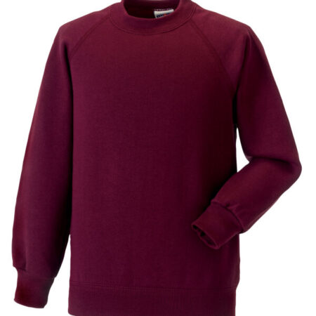 7620B - Jerzees Schoolgear Children's Classic Sweatshirt - Image 4