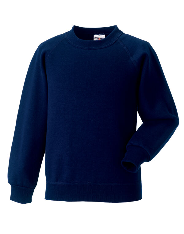 7620B - Jerzees Schoolgear Children's Classic Sweatshirt