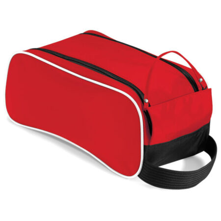 QD76 - Teamwear Shoe Bag - Image 2