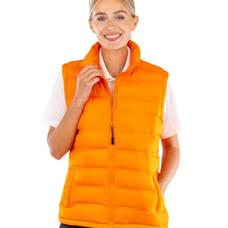 Result R193F - Ladies' Ice Bird Padded Gilet