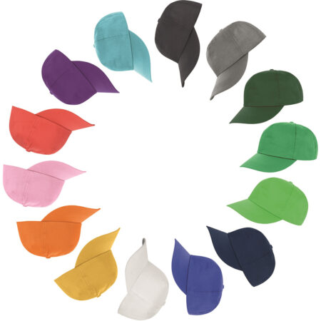 RC80X - Houston 5-Panel Printers Cap