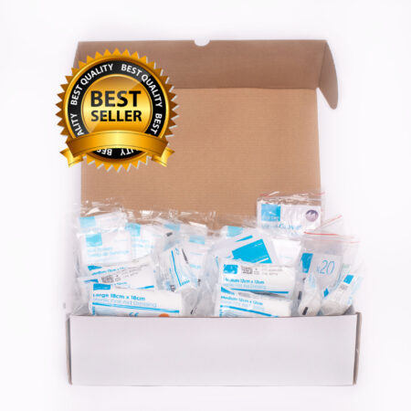 10R - 1-10 Person HSE WORKPLACE FIRST AID KIT REFILL to Fill 10E First Aid Kit