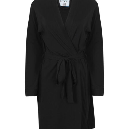TC050 - Women's wrap robe - Image 4
