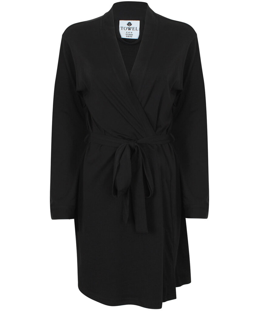TC050 - Women's wrap robe