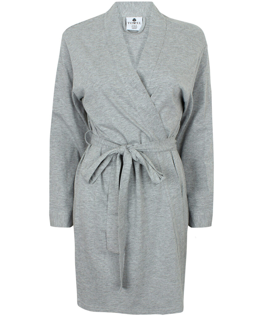 TC050 - Women's wrap robe