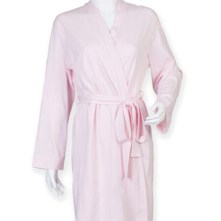 TC050 - Women's wrap robe - Image 2