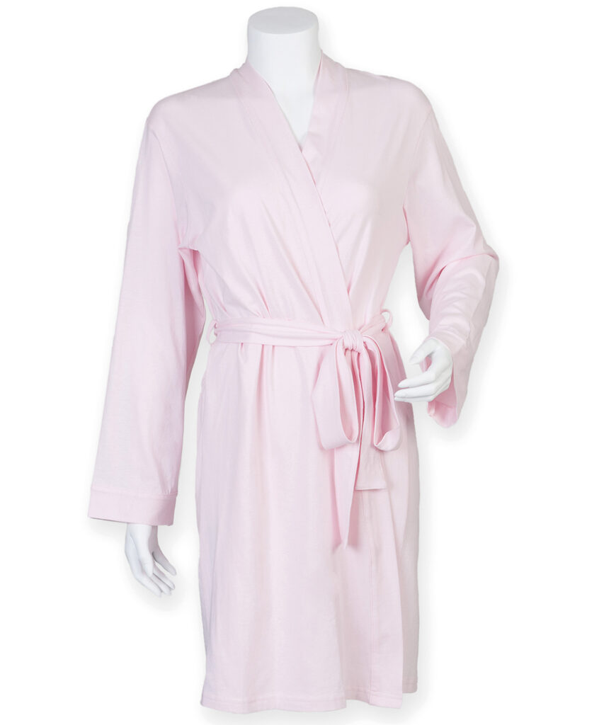 TC050 - Women's wrap robe