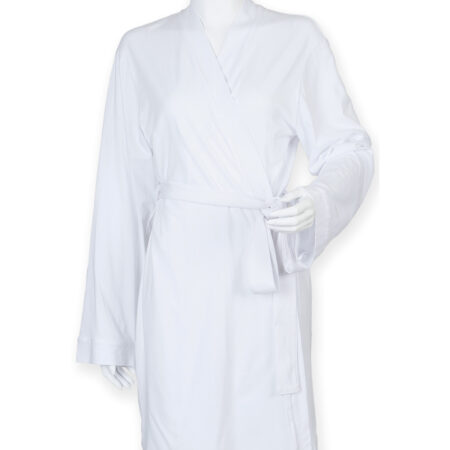 TC050 - Women's wrap robe