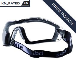 Bolle COBRA Hybrid Foam & Strap (COBFSPSI)