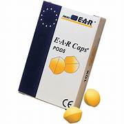3M MODEL 200 SPARE PODS 10 PACK - ES-01-300