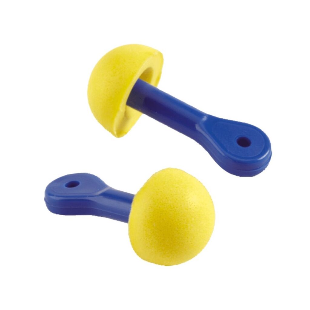3M™ E-A-R™ EXPRESS™ EARPLUGS, EX-01-002, 28 DB, UNCORDED, 100 PAIRS/BOX