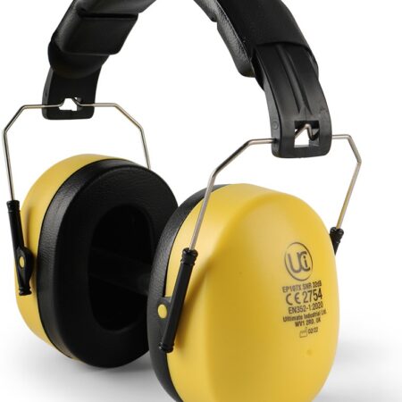 EP107X - 31.6 SNR Foldable for easy storage, padded headband for comfort - Image 4