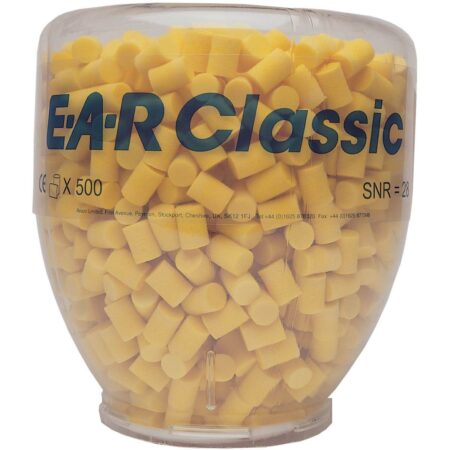 PD-01-001 - 3M E-A-R classic Earplugs Refill Bottle