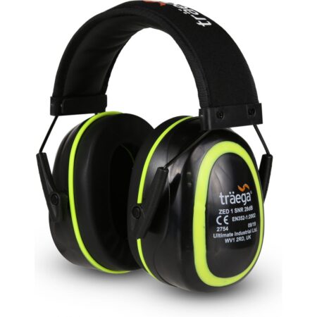 ZED1 - premium ear defenders  Low/Medium 28 SNR
