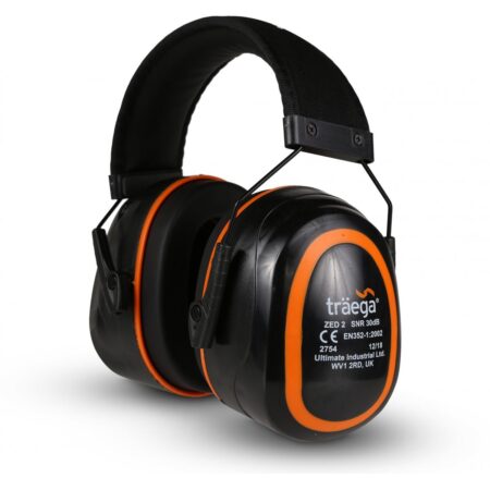 ZED2 - 30dB SNR Premium Medium To High Ear Muffs Range