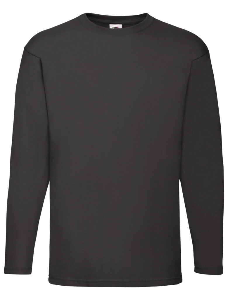 61038 Men's Valueweight Long Sleeve T-Shirt