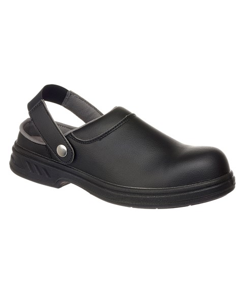FW82 - Steelite safety clog SB