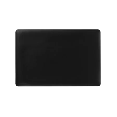 Durable Desk Mat Contoured Edge 530 x 400mm Black 710201