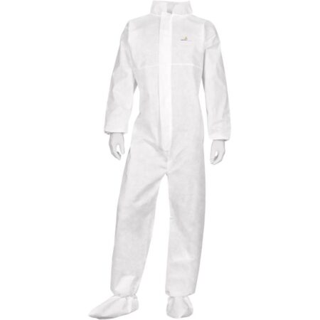 DT215CV - Disposable Overalls With Collar - 5 Type - 6 Type