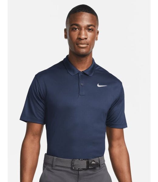 NK372 - Nike DH0822 Dri-FIT victory solid polo