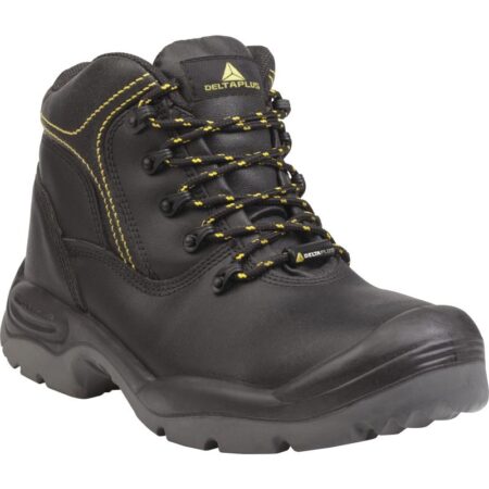 SANTANA S3 SRC - BUFFALO SMOOTH LEATHER BOOTS - S3 SRC