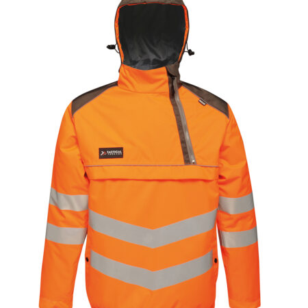 TT002 - Tactical hi-vis bomber jacket